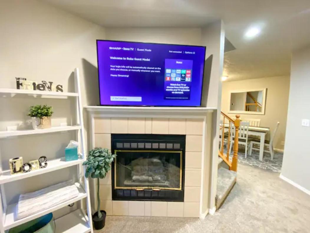 The Getaway Se Boise Condo Across The Street From Greenbelt, Bown Crossing And Boise River 3Bd 3Bath, 4 Beds! Lovely, Homey, Dining Table Seats 6 Екстериор снимка