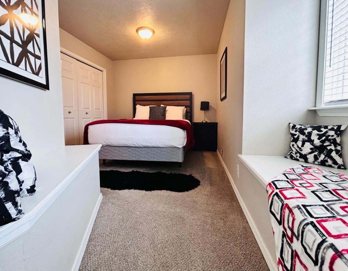 The Getaway Se Boise Condo Across The Street From Greenbelt, Bown Crossing And Boise River 3Bd 3Bath, 4 Beds! Lovely, Homey, Dining Table Seats 6 Екстериор снимка